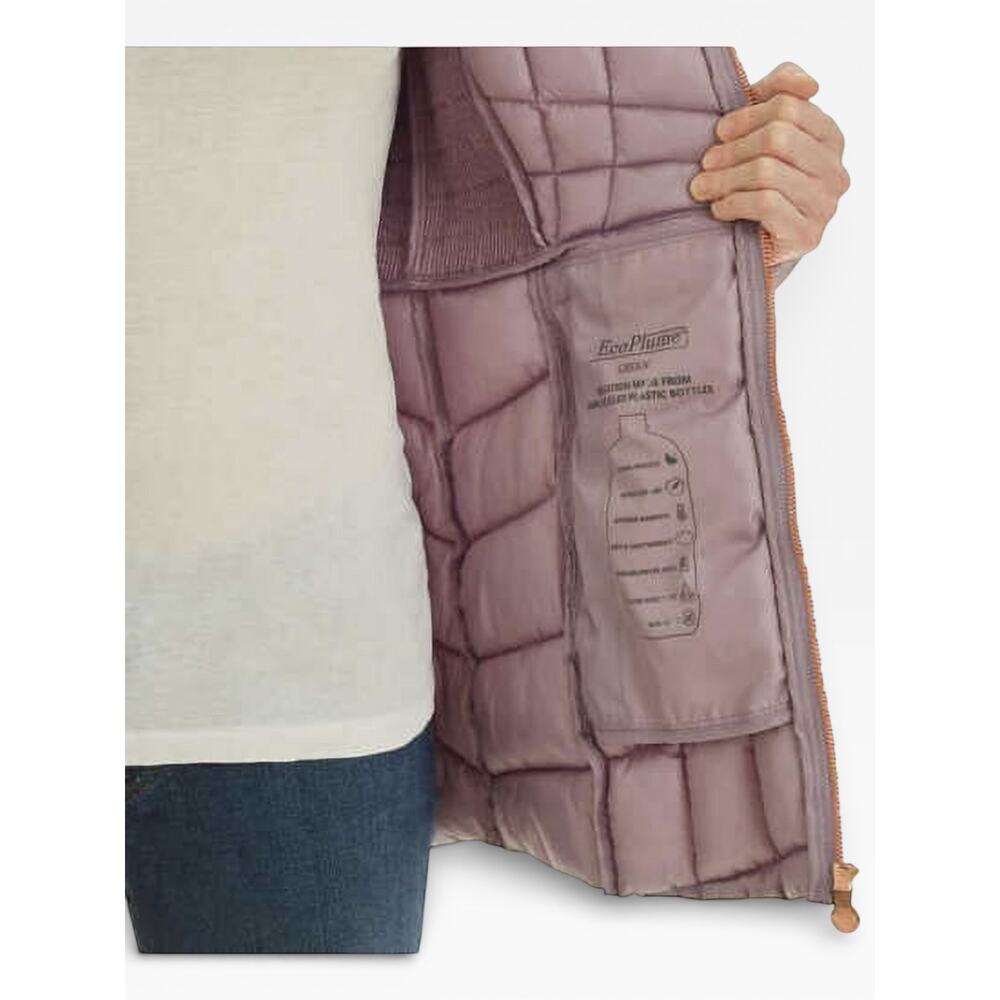 NWT Bernardo Quilted Jacket Moon Dust XS - Picture 5 of 5